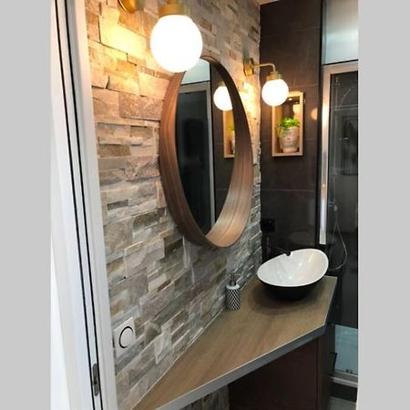 Appartement Vue Mer Et Port, Refait A Neuf Pour Vous ! Climatise La Grande-Motte Kültér fotó