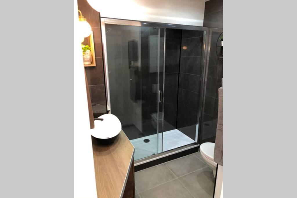 Appartement Vue Mer Et Port, Refait A Neuf Pour Vous ! Climatise La Grande-Motte Kültér fotó